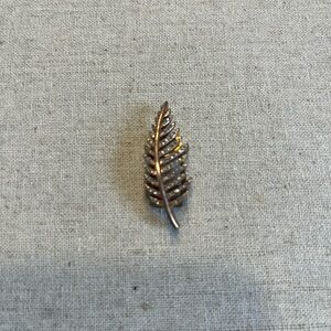 Rose Gold w/ Pave Stones Keep Charm (bracelet not included)